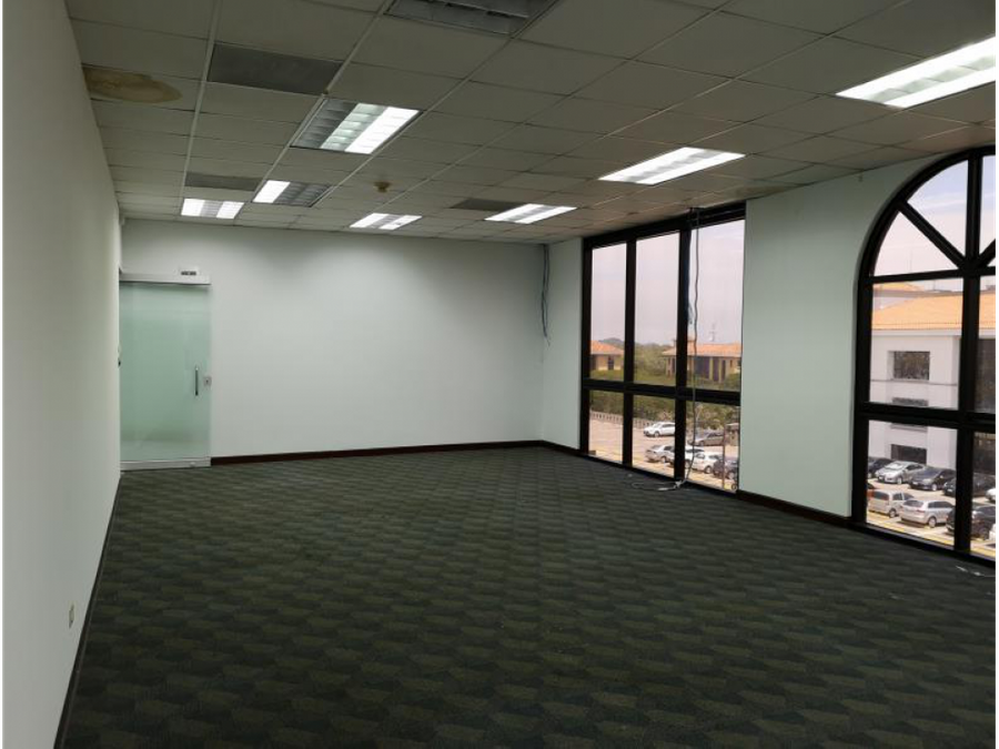 Office at Pozos