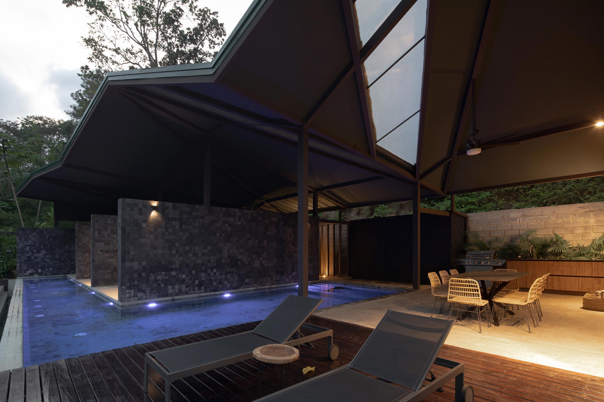 Casa en Tárcoles