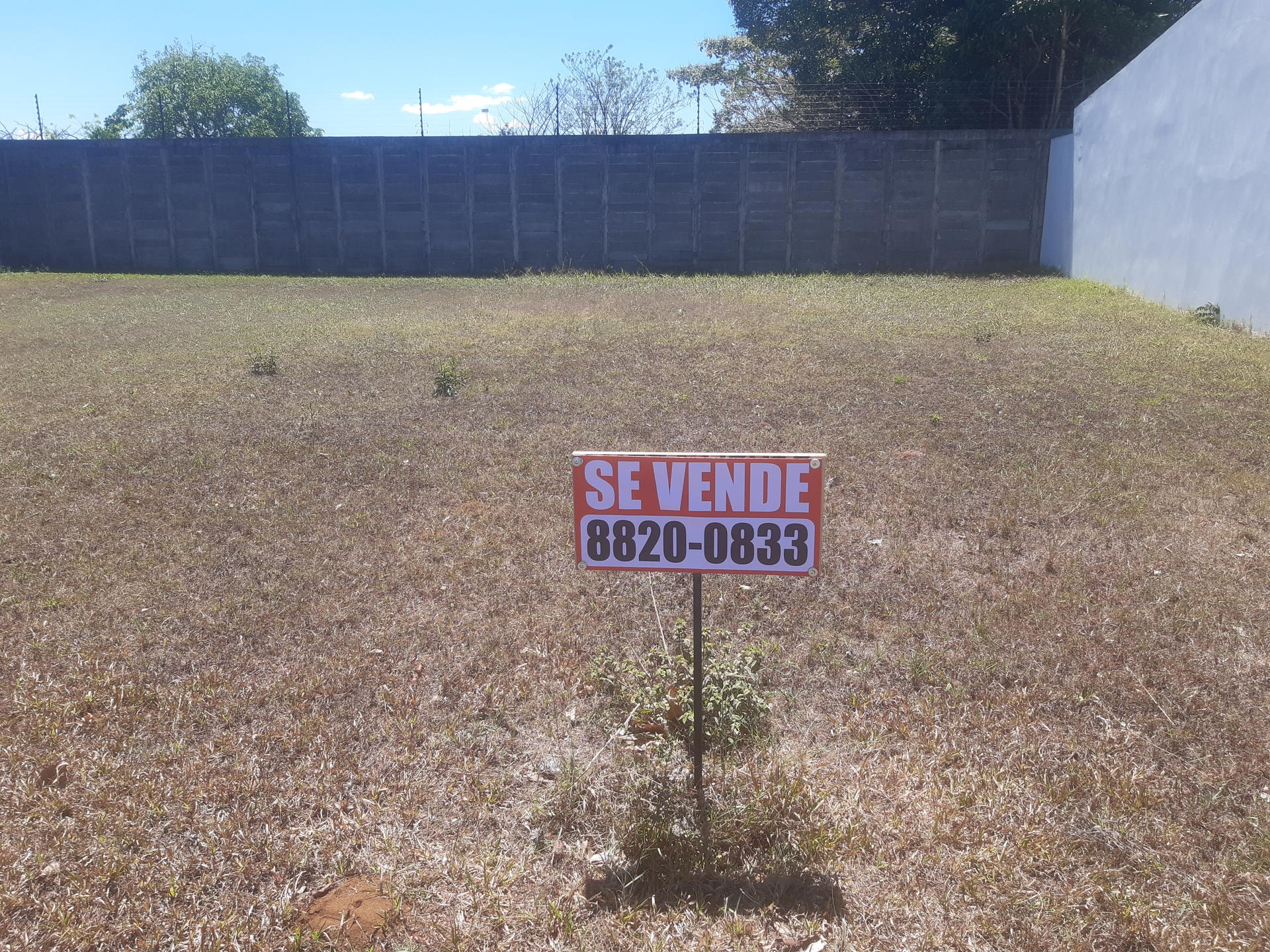 Terreno en Alajuela