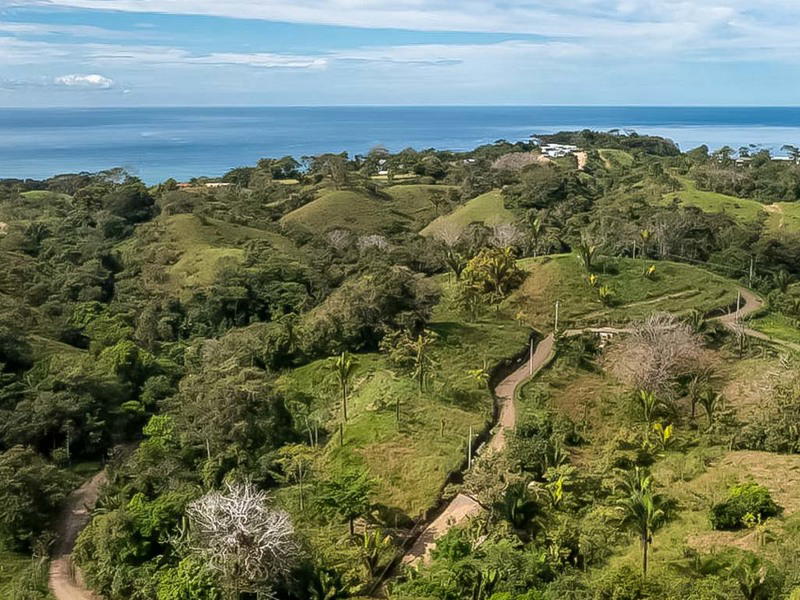 Terreno en Cóbano