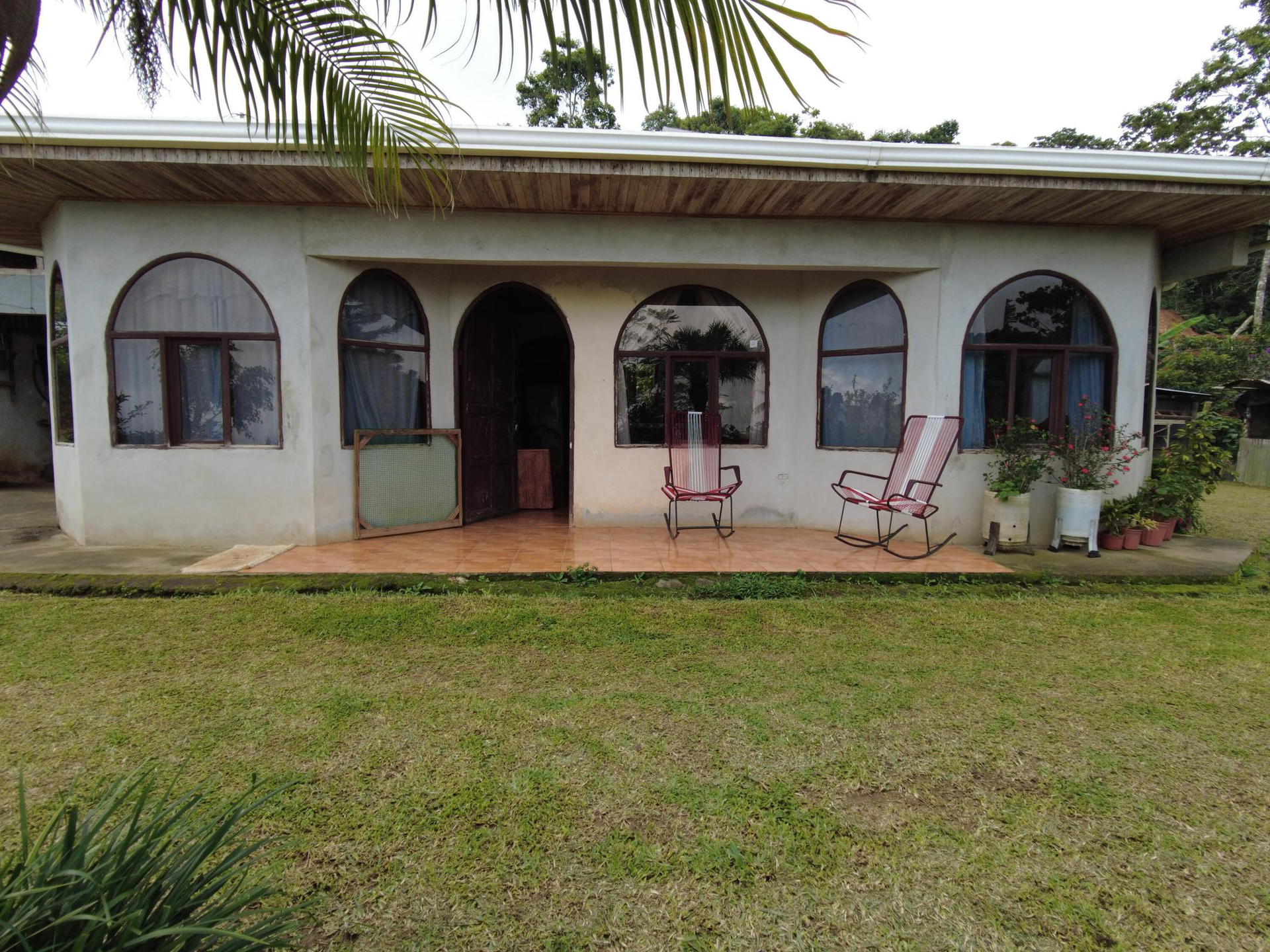 House at Santiago