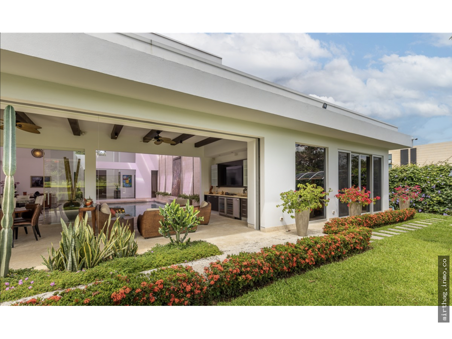 House at Pozos