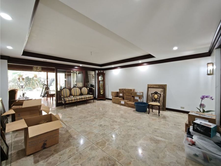 Casa en Pavas