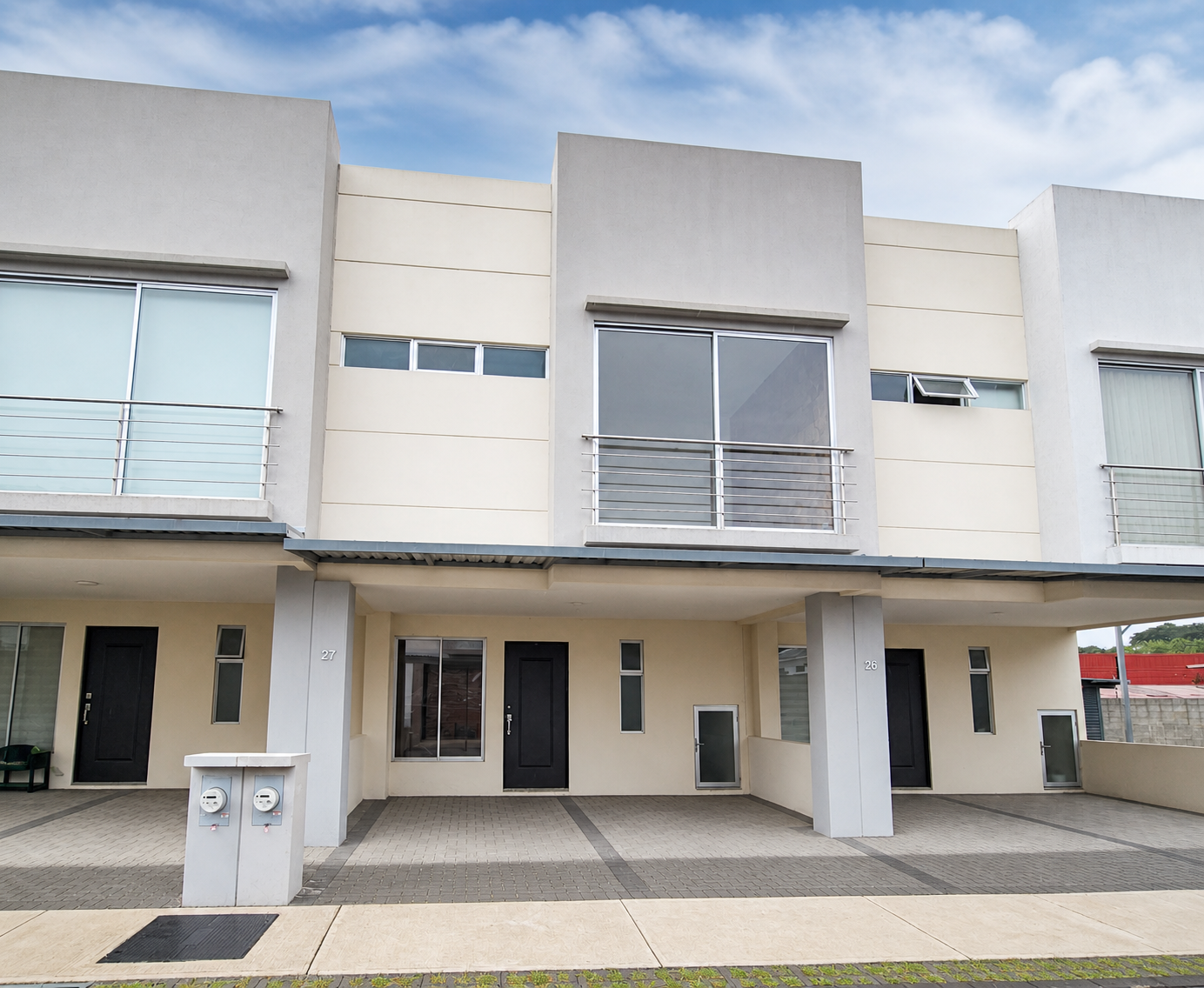 Casa en Condominio Koru