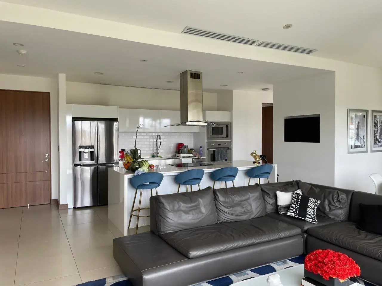 House at Distrito Cuatro