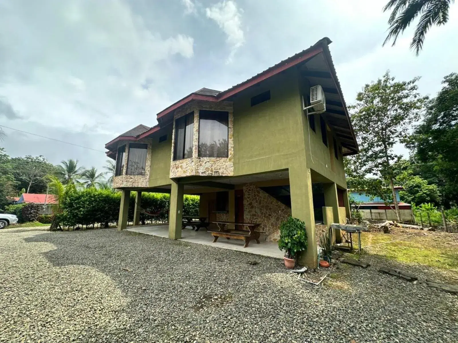 House at Bahía Ballena