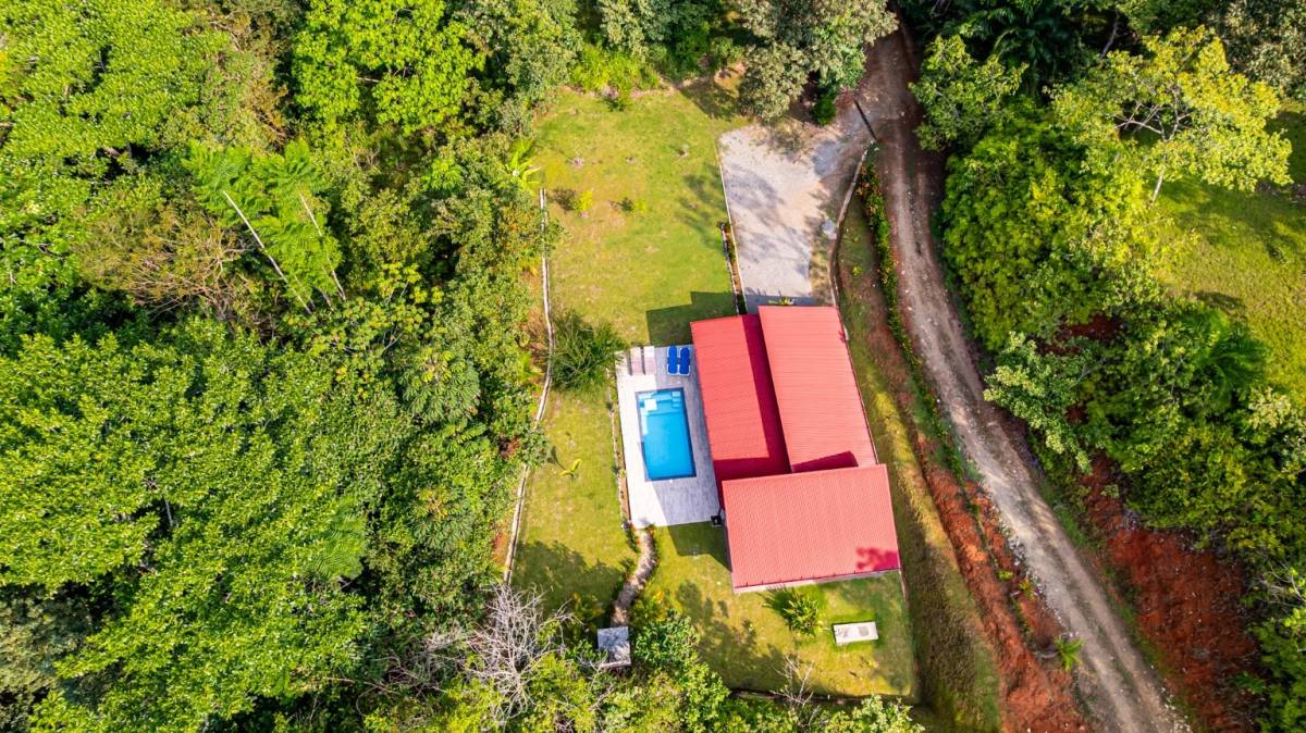 Casa en Ojochal