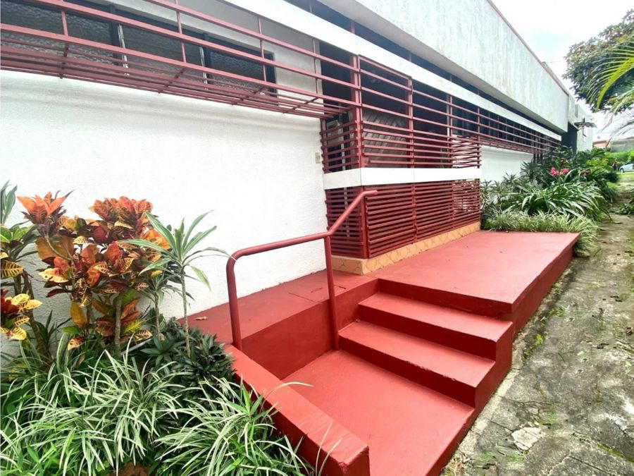 Casa en Sabanilla