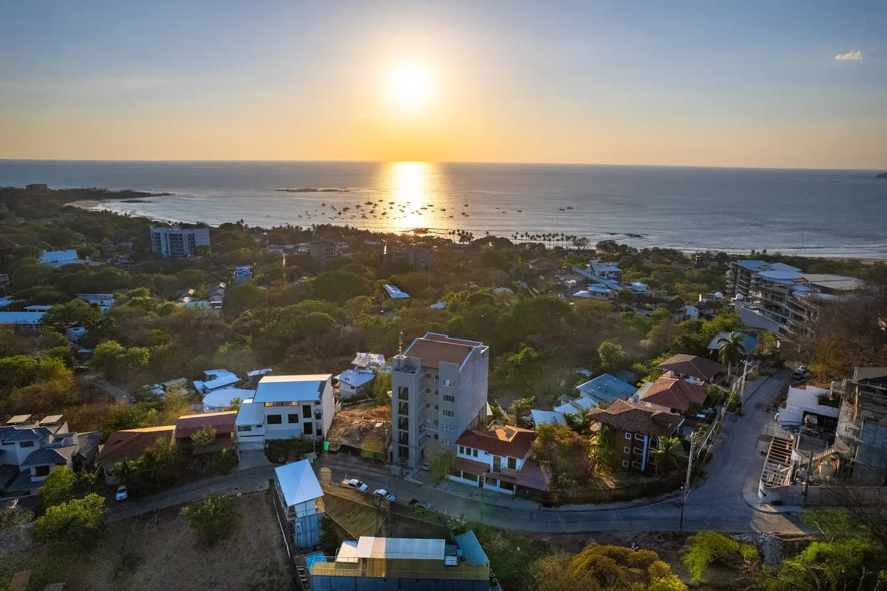 Propiedad en Tamarindo