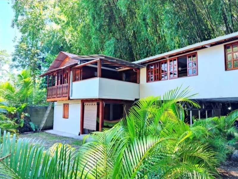Property at Talamanca