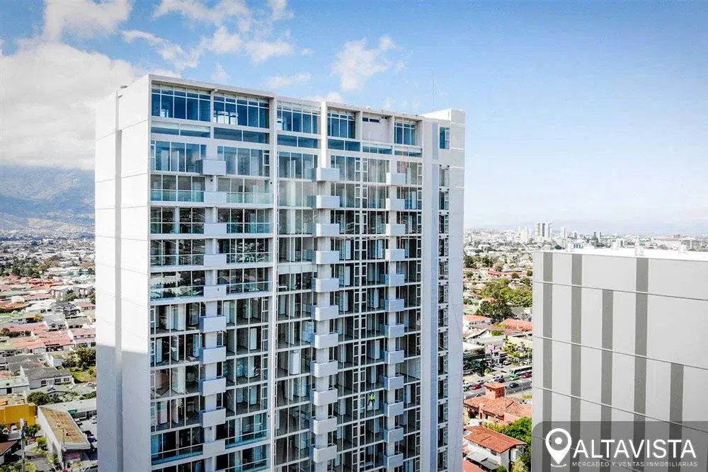 Apartamento estudio en iFreses, Curridabat