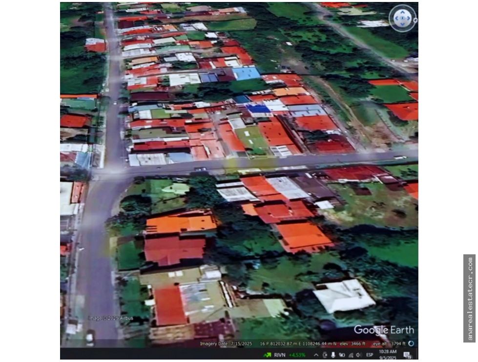 Terreno en Flores