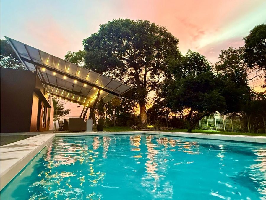 House at Alajuela
