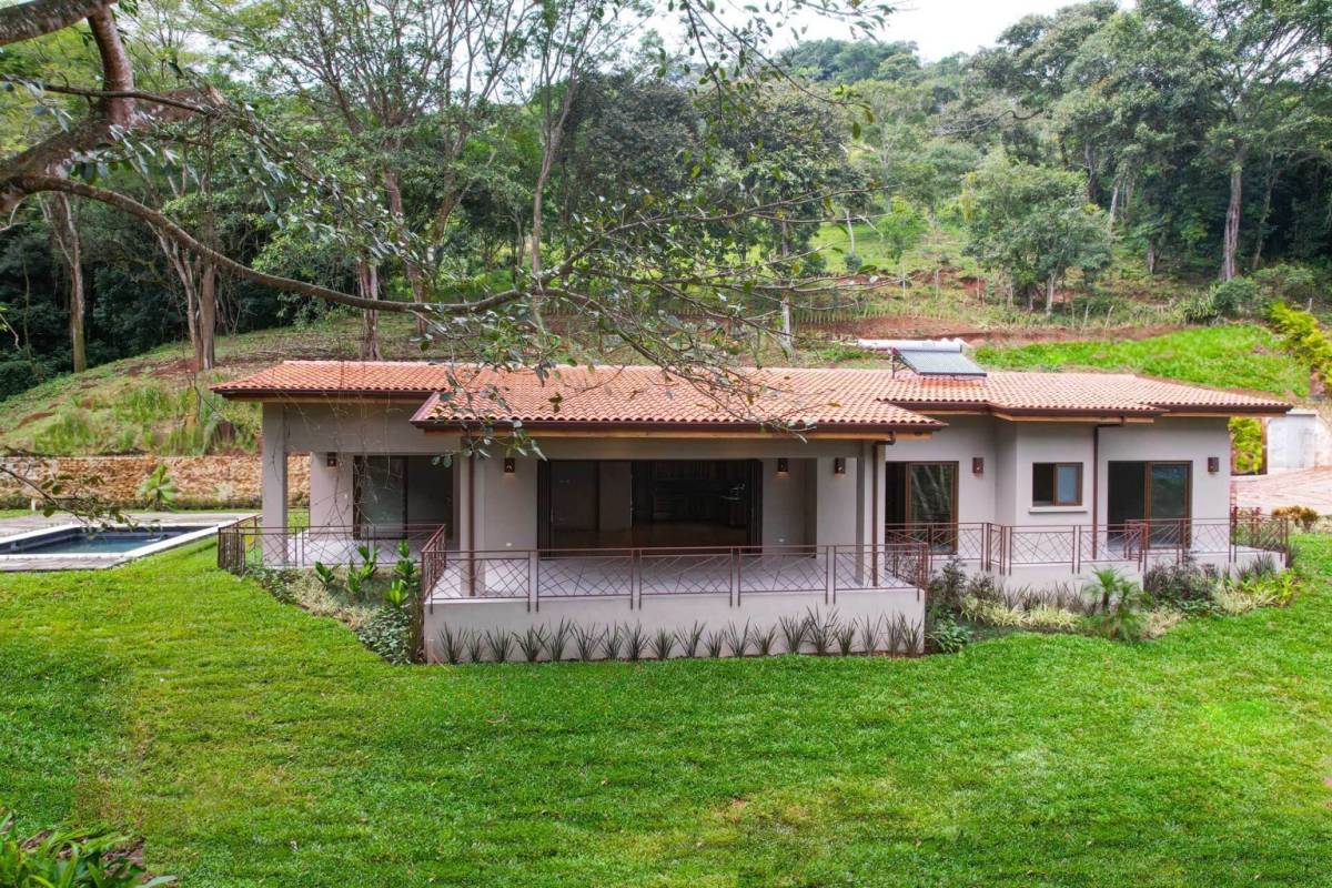 House at Atenas