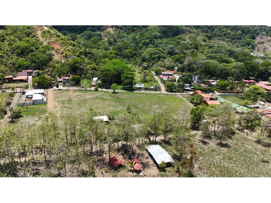 Terreno en Jacó