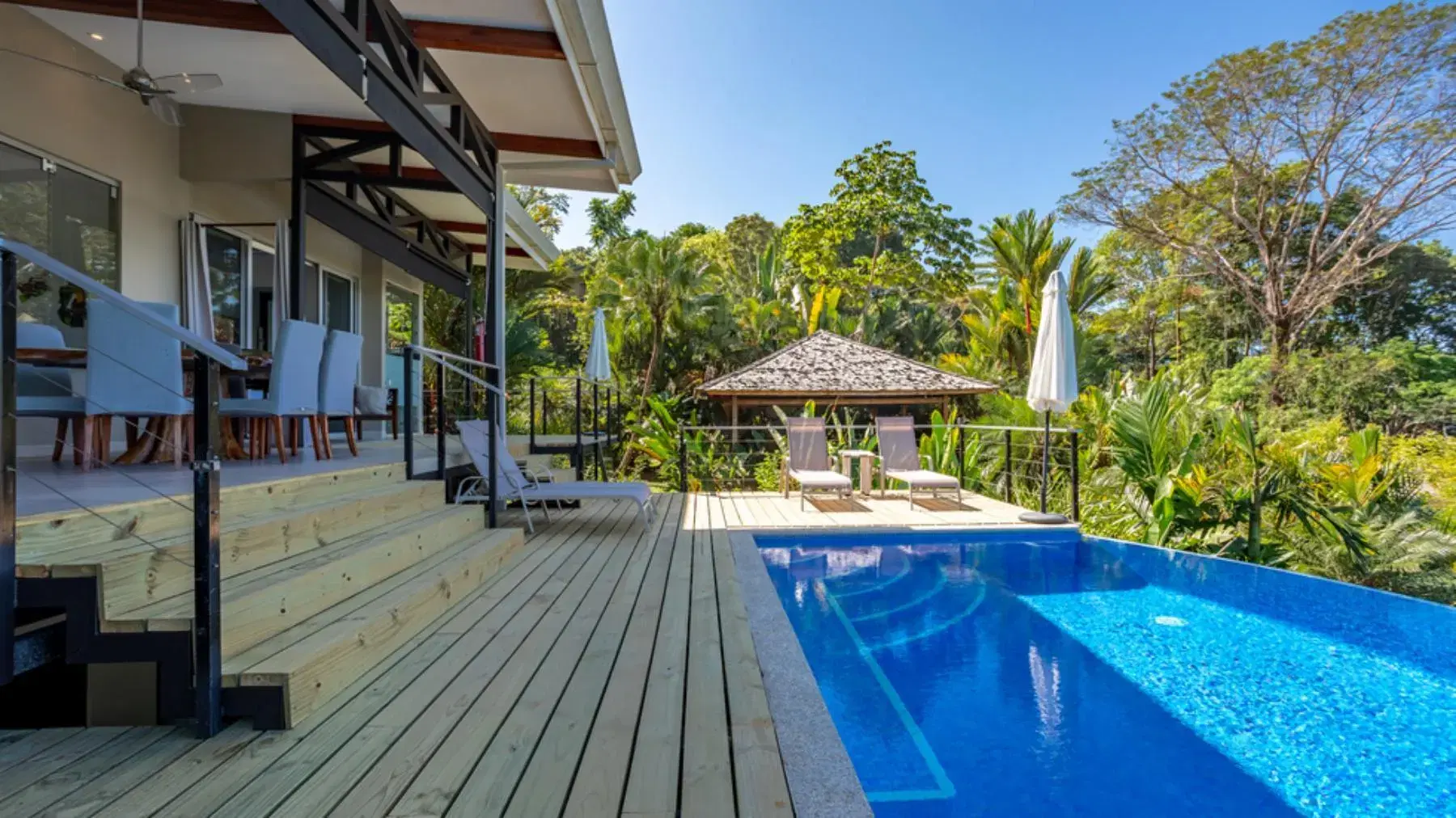 House at Bahía Ballena