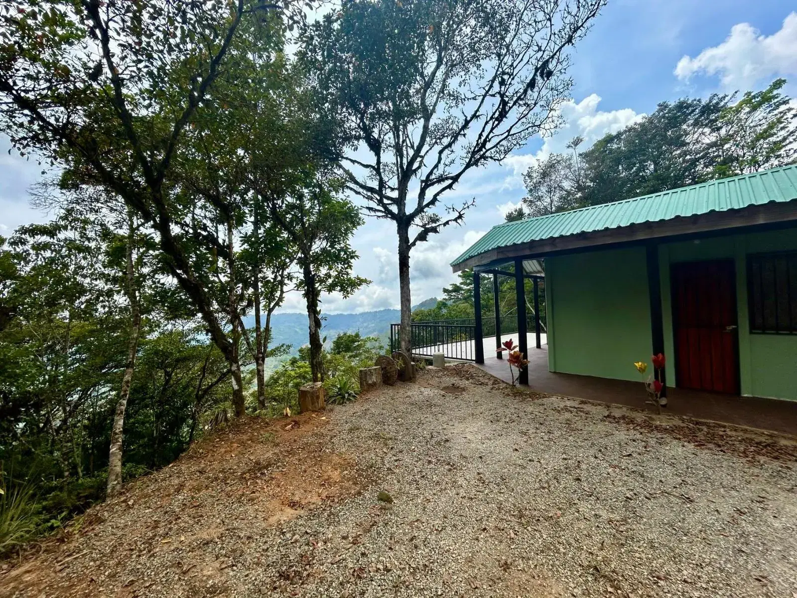 House at Bahía Ballena