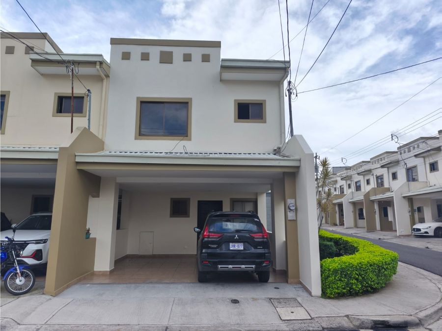 Casa en Hatillo