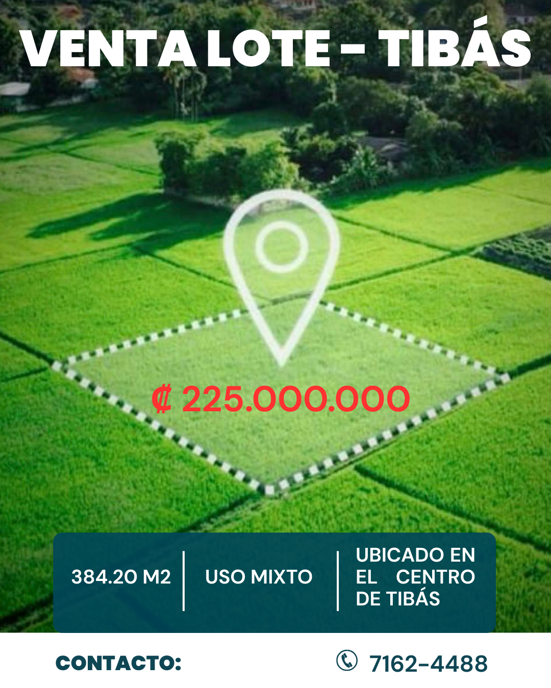 Land at San Juan