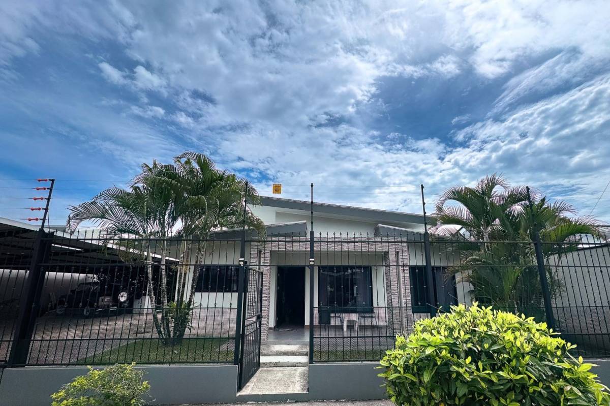 House at Quepos