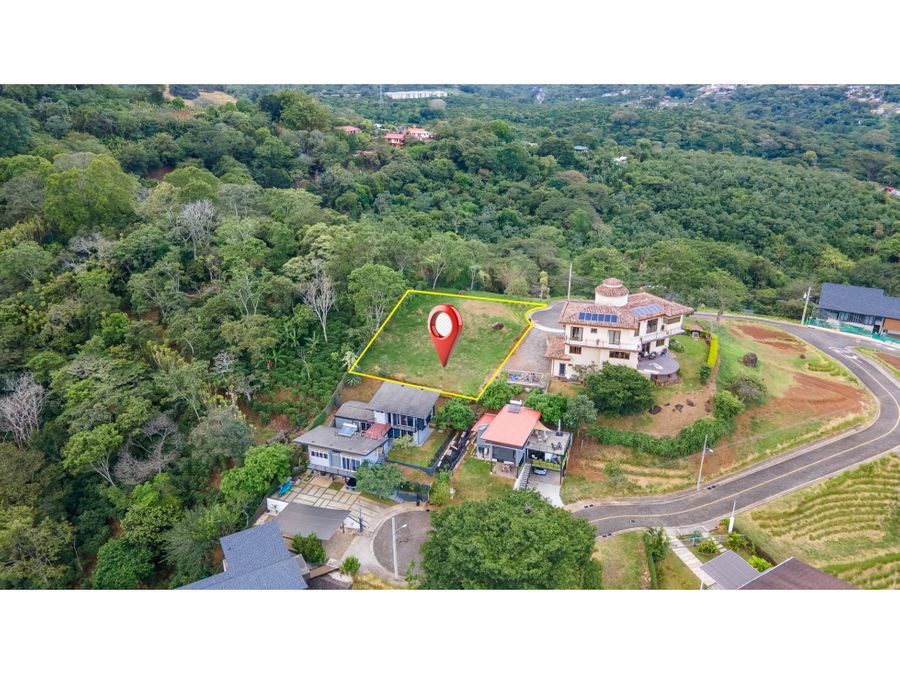 Land at San Miguel