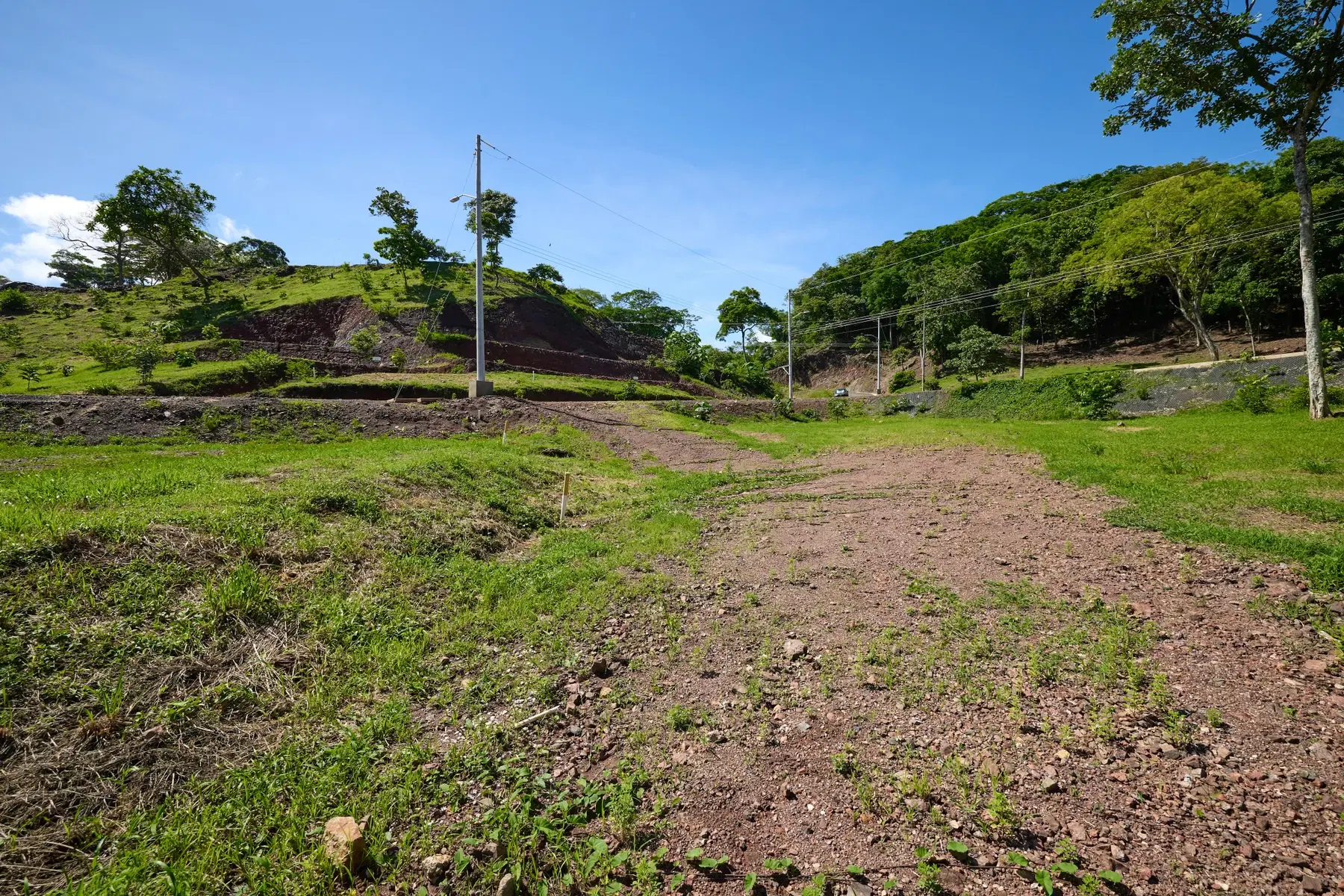 Terreno en Tamarindo