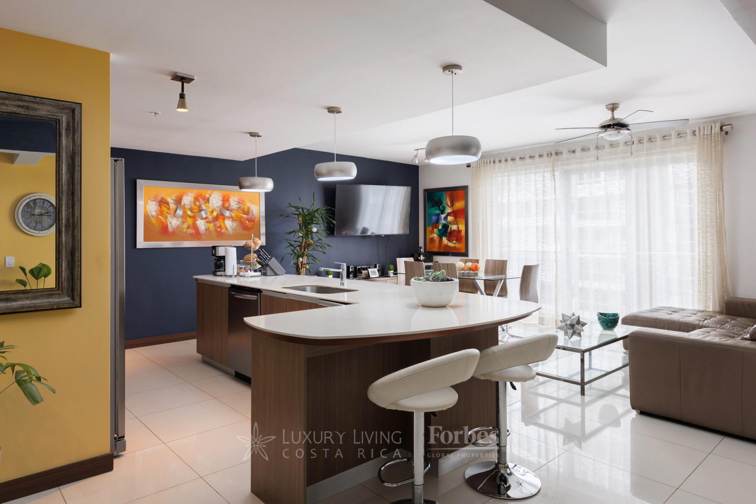 Apartamento en Mata Redonda