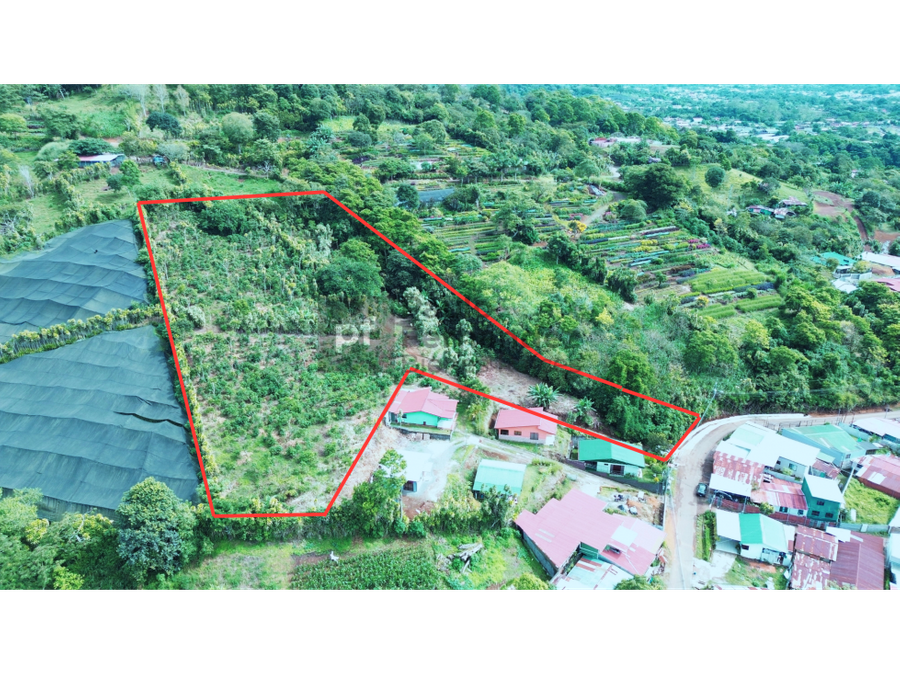 Land at Alajuela