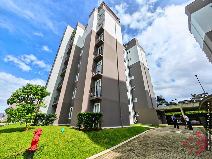 Apartamento en Khaya Curridabat