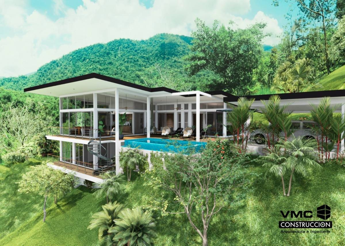 Casa en Uvita