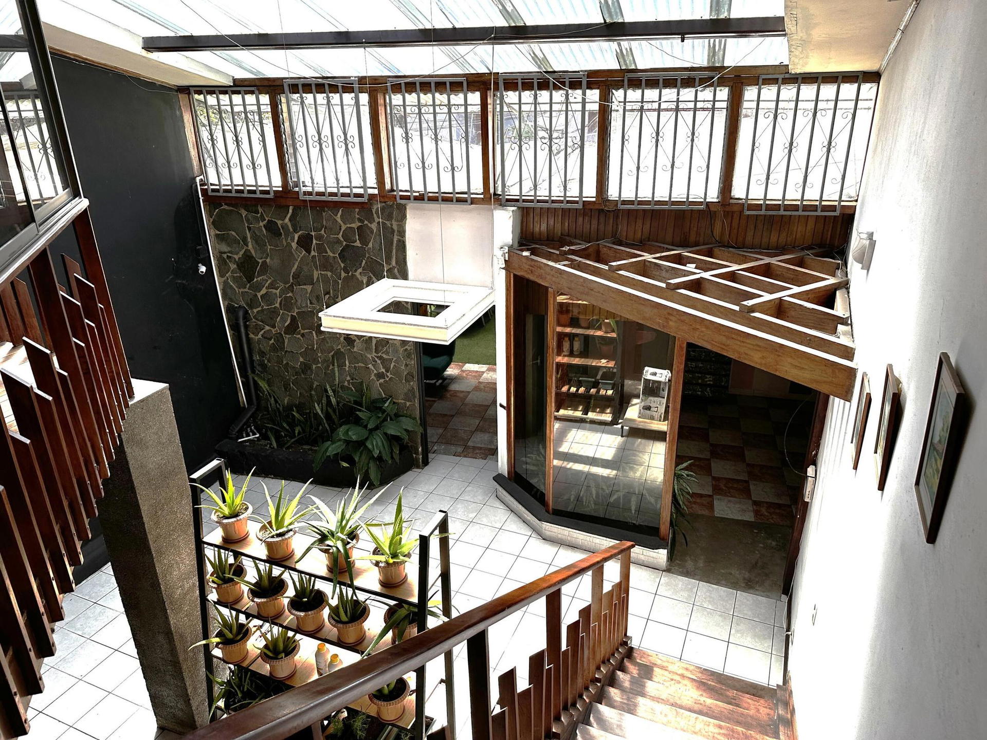 House at Santo Domingo
