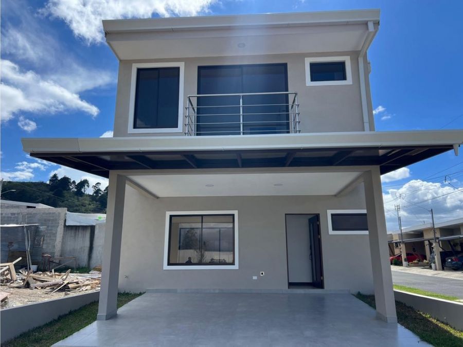 House at San Rafael