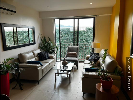 Apartamento en Condominio Montesol