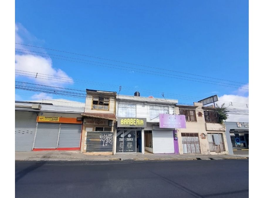 Commercial at Oriental