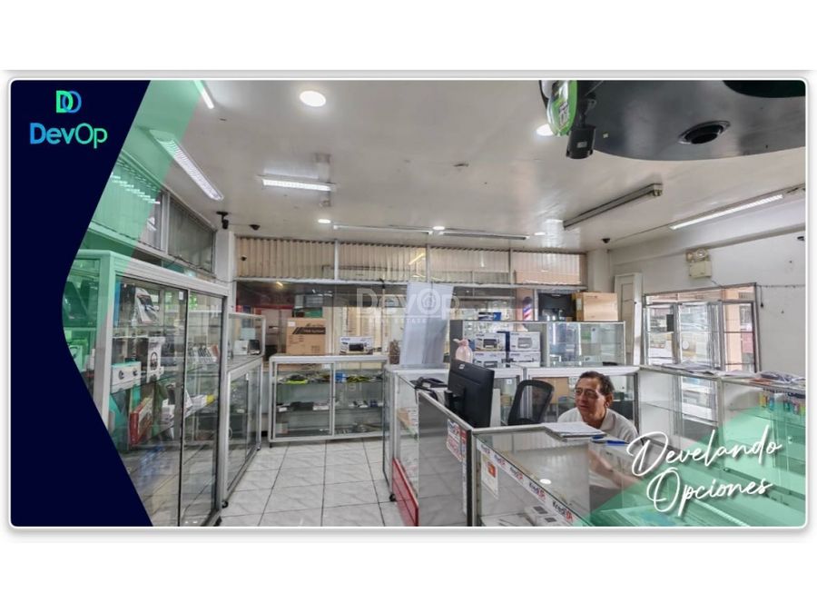 Comercial en Cañas