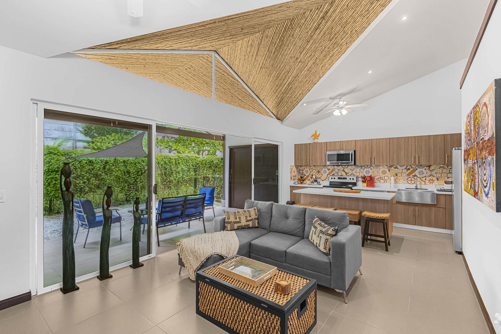 Property at Puntarenas