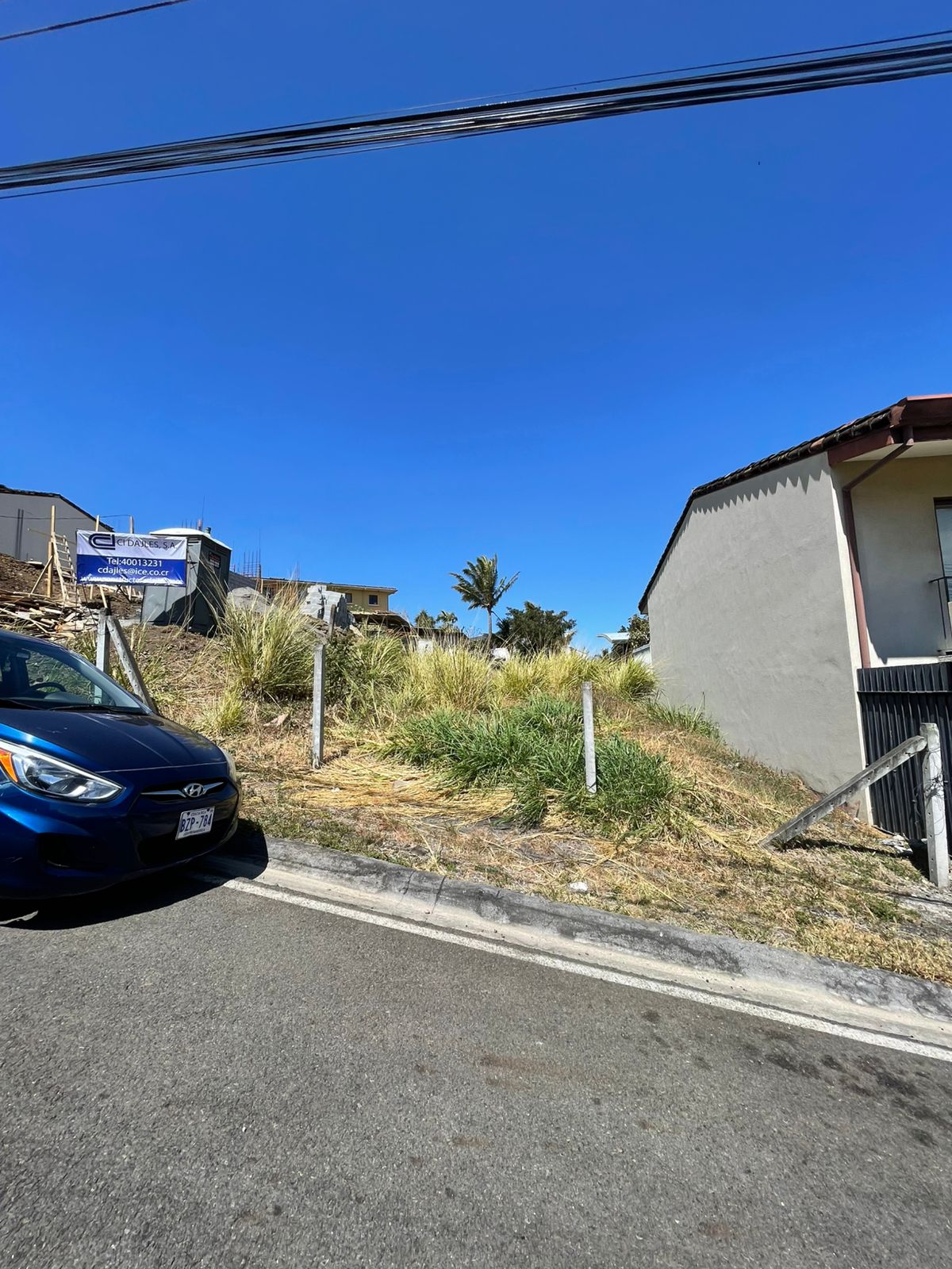 Terreno en Escazú