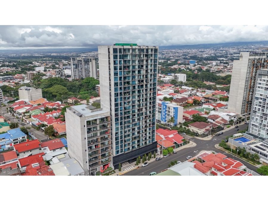 Apartamento en Cosmopolitan Tower