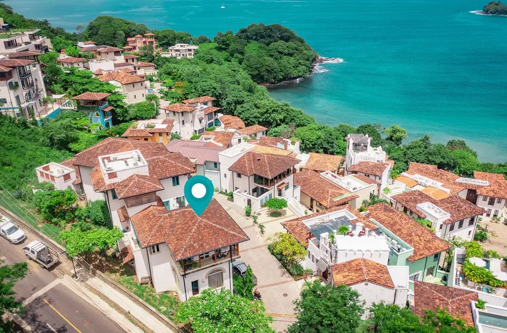 Casa en Tempate