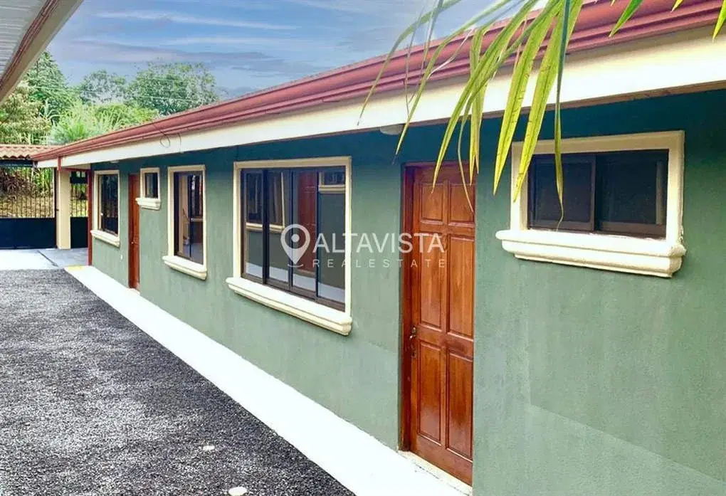 Apartamento en Guápiles