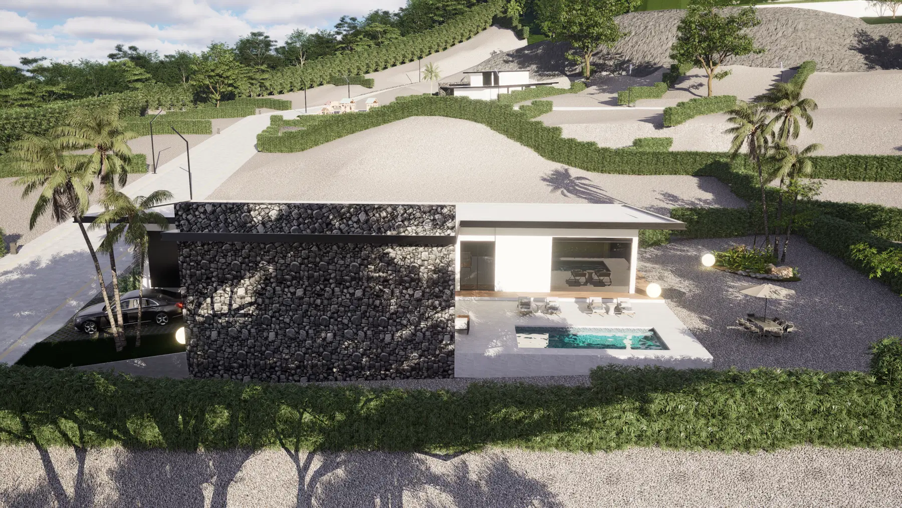 Terreno en Tamarindo