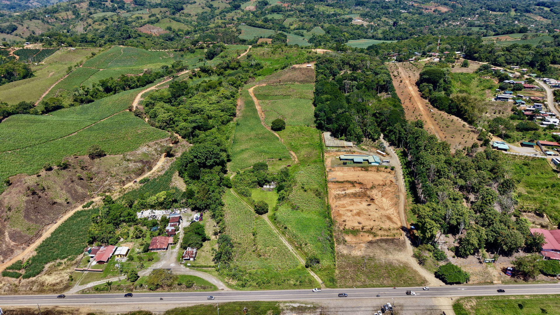 Terreno en Daniel Flores