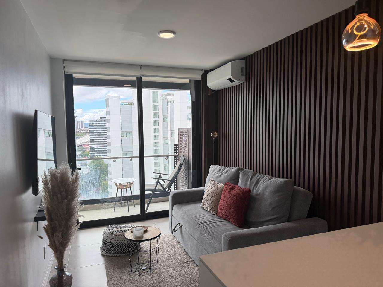 Apartamento en Sky Garden
