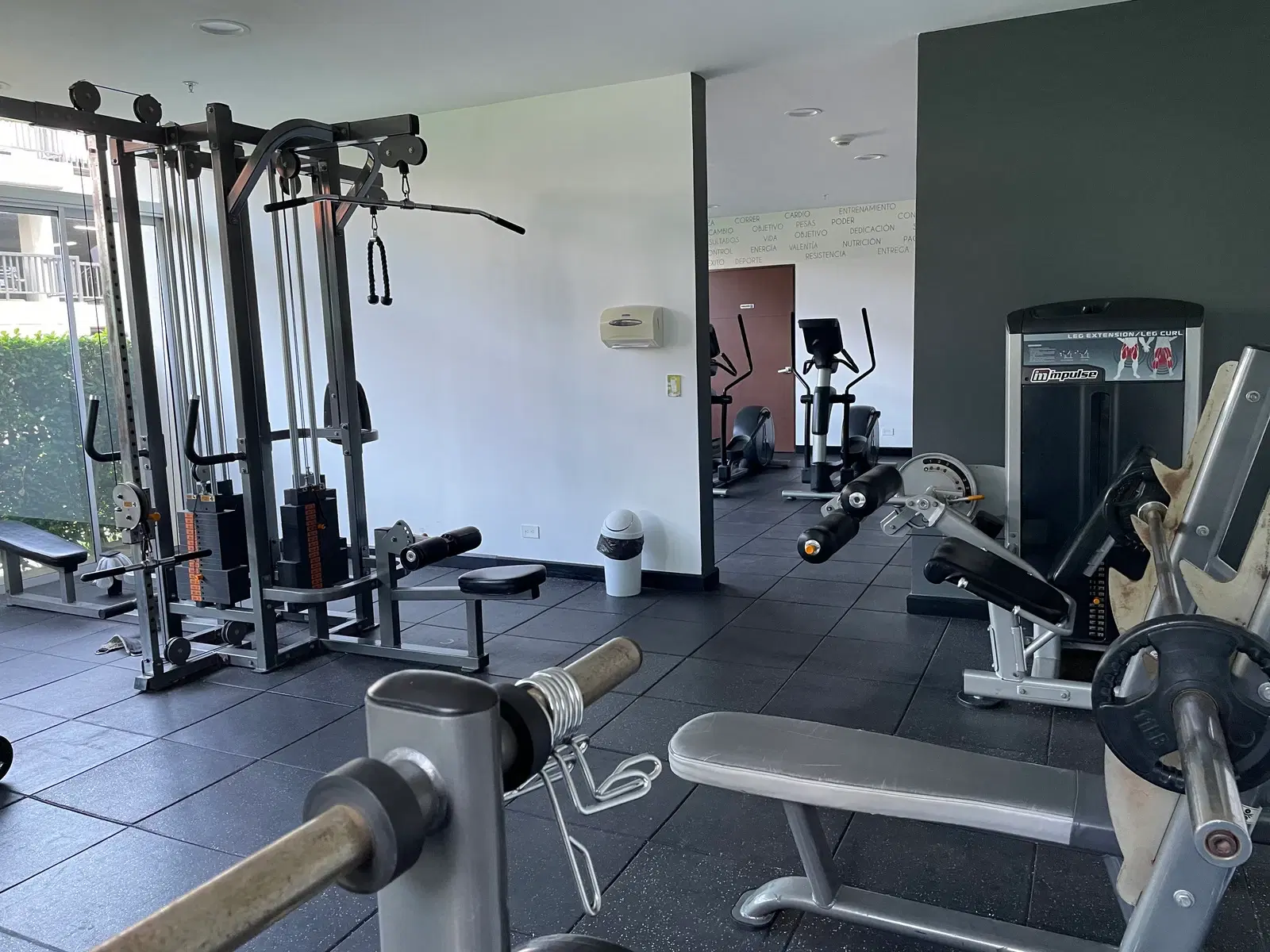 Apartamento en Ulloa