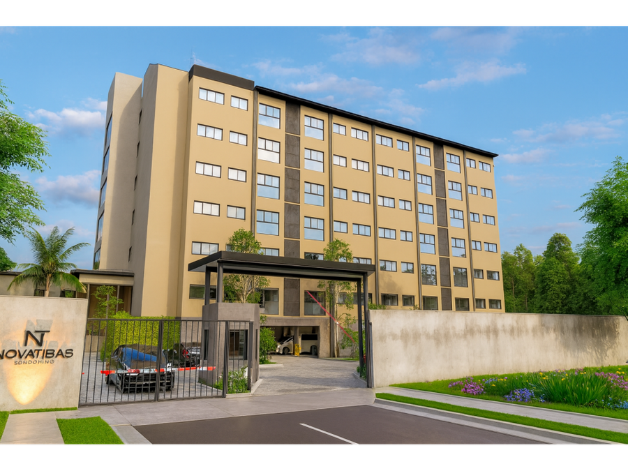 Apartment at San Juan