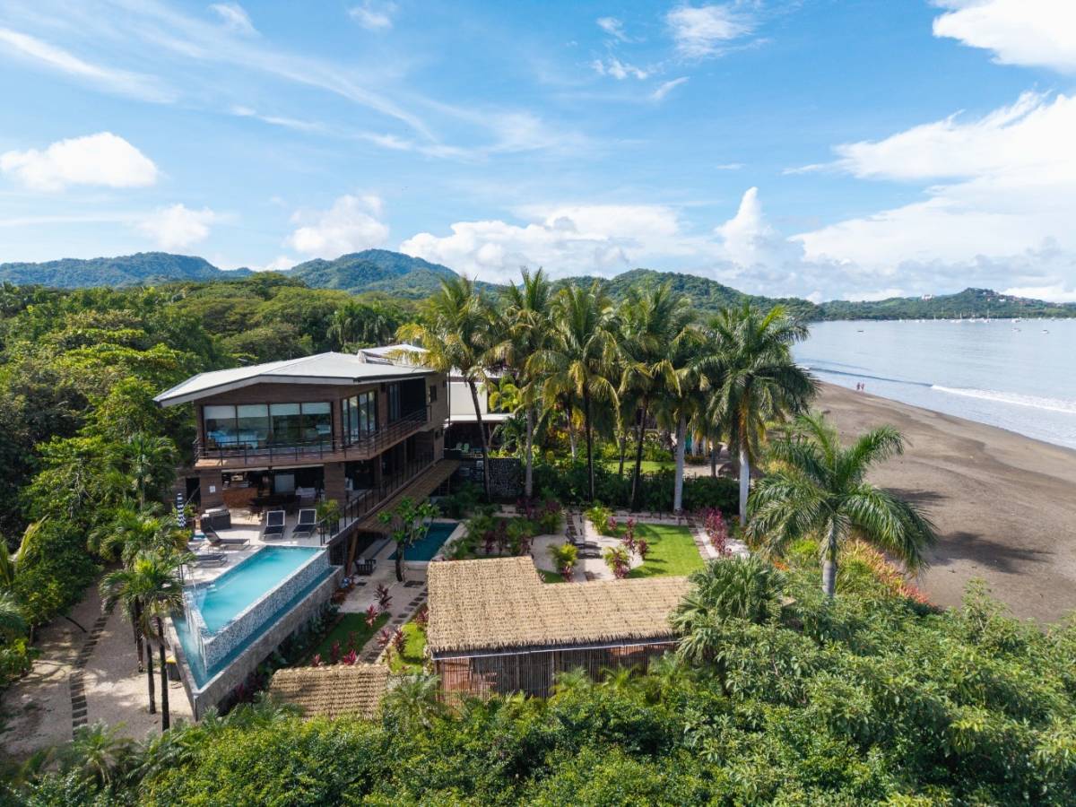 House at Playa Potrero