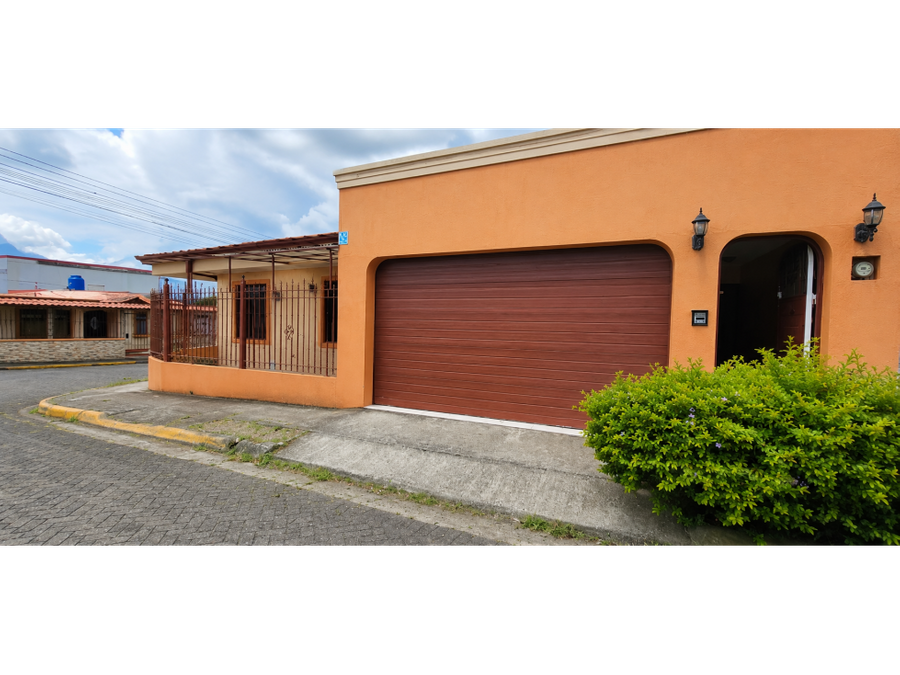 Casa en Oriental