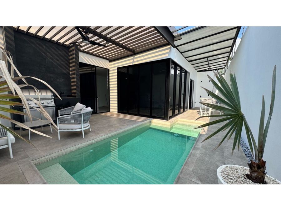 Casa en Santa Ana