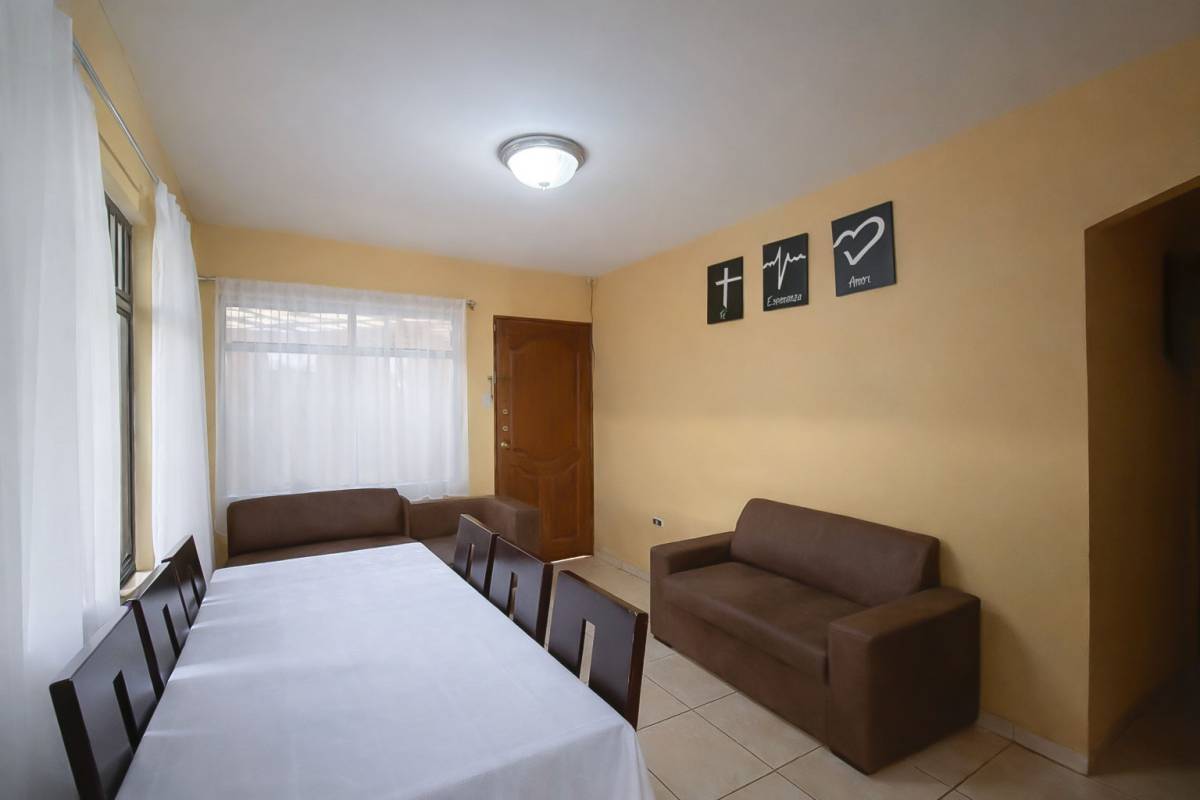 Casa en Santiago