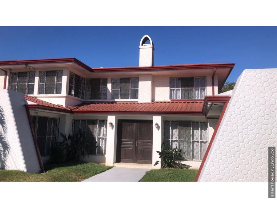 Casa en San José